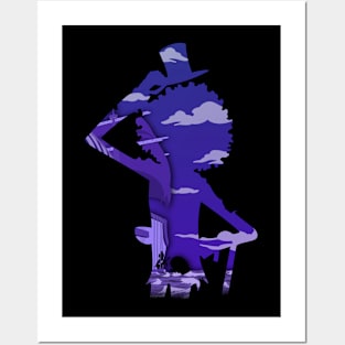 brook Posters and Art